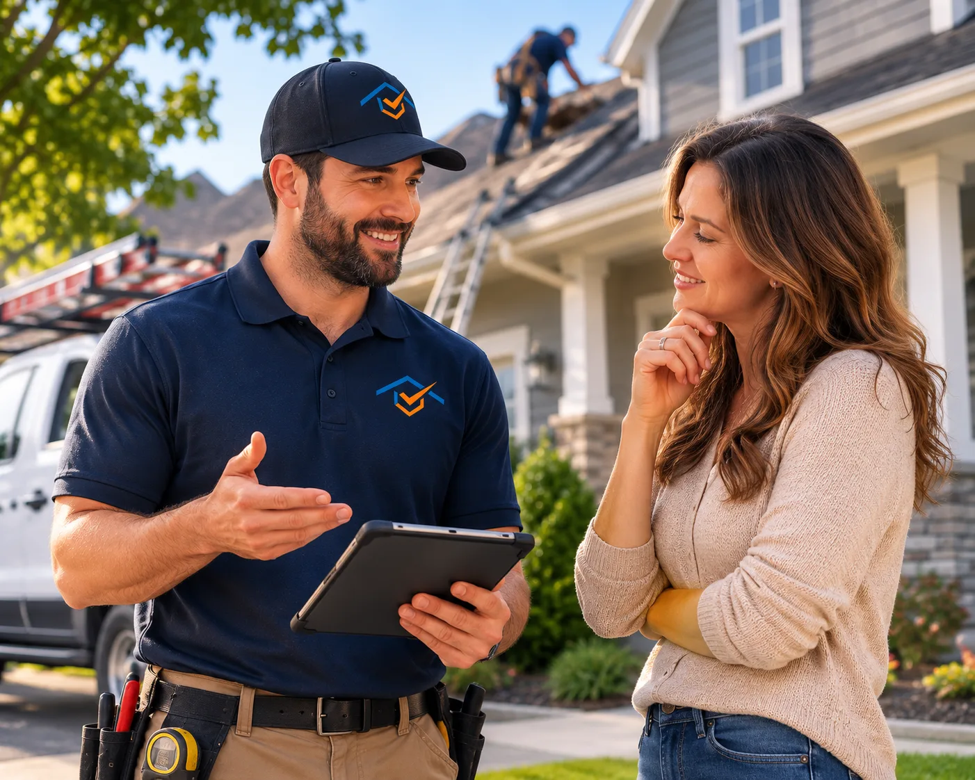 Roof Inspection FAQs in Goodwine, IL